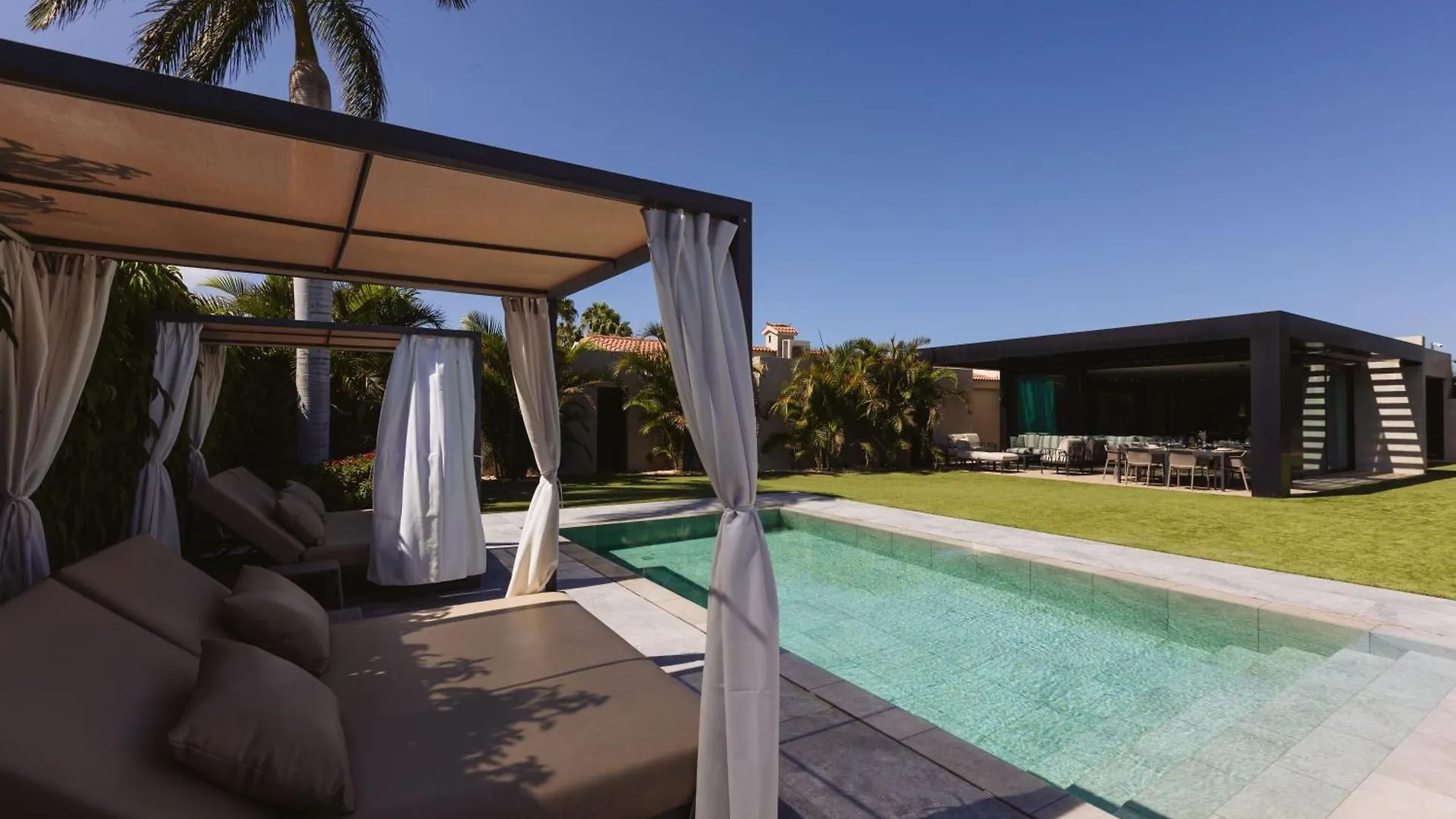 Villa Serenoa Maspalomas  Espagne
