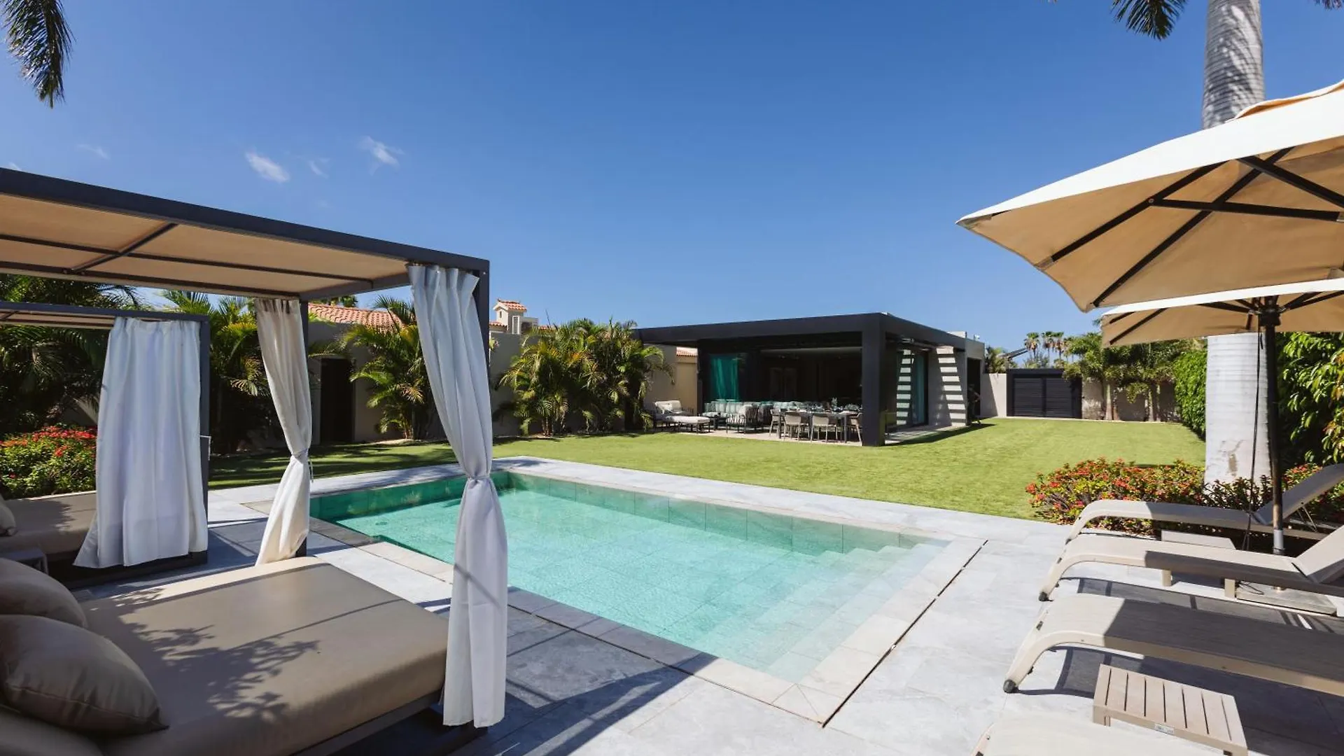 Villa Serenoa Maspalomas  0*, Maspalomas (Gran Canaria) Espagne
